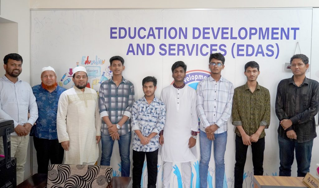 EDAS Wishes best to SSC 2025 Examinees