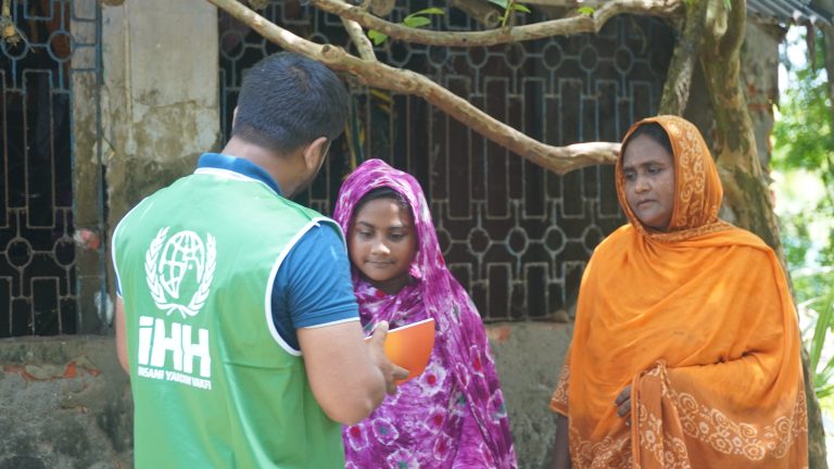 Countrywide Monitoring and Support for Yatim Families