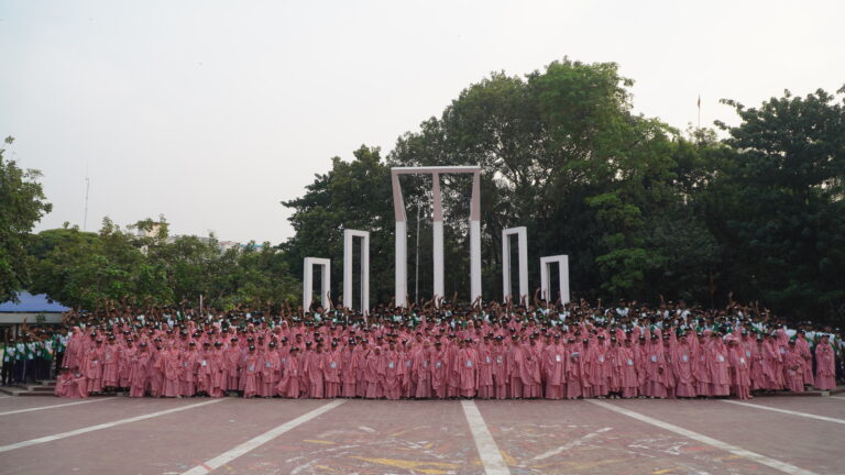 অনুষ্ঠিত হলো লাইফ স্কিলস ক্যাম্পিং ২০২৬